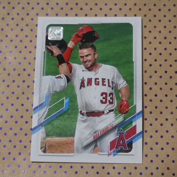 Max Stassi #168 Baseball Card - Picture 1 of 2